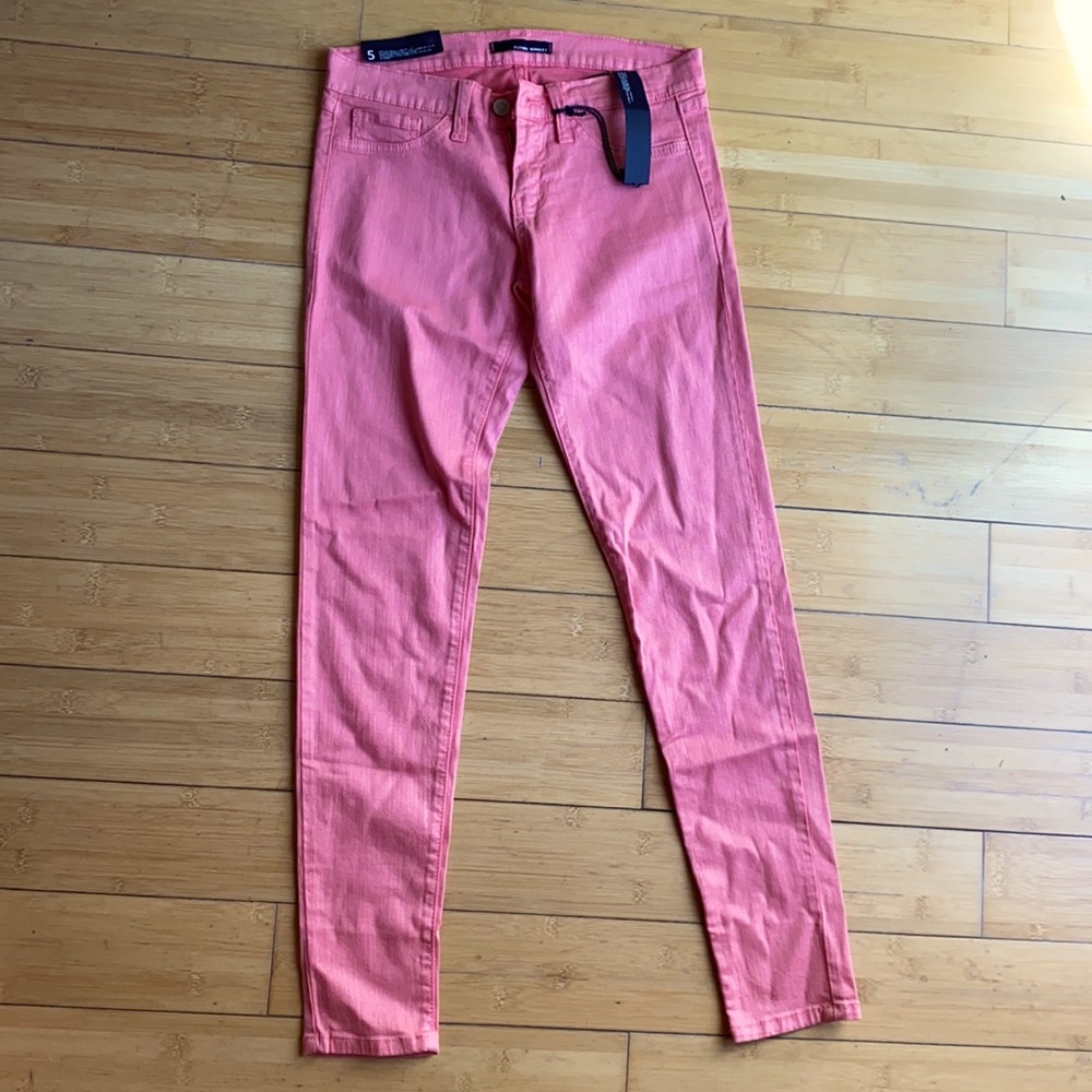 Flying monkey NWT PINK SKINNY jeans